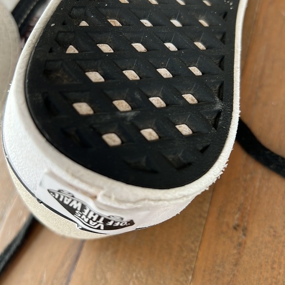 Vans Sixty Sixers old skool comfy Cush sneakers - Picture 11 of 14